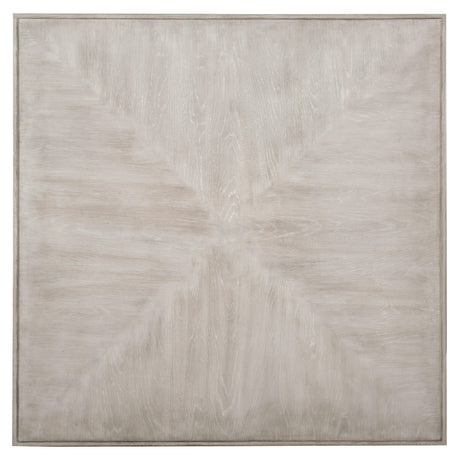 Landers Cerused Greige Cocktail Table - Ornate Home