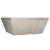 Landers Cerused Greige Cocktail Table - Ornate Home