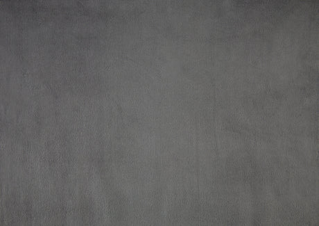 Landers Dark Gray Velvet Accent Chair - Ornate Home