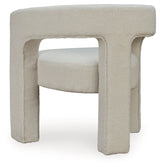 Landick Ivory Accent Chair (Online Special Price) - Ornate Home