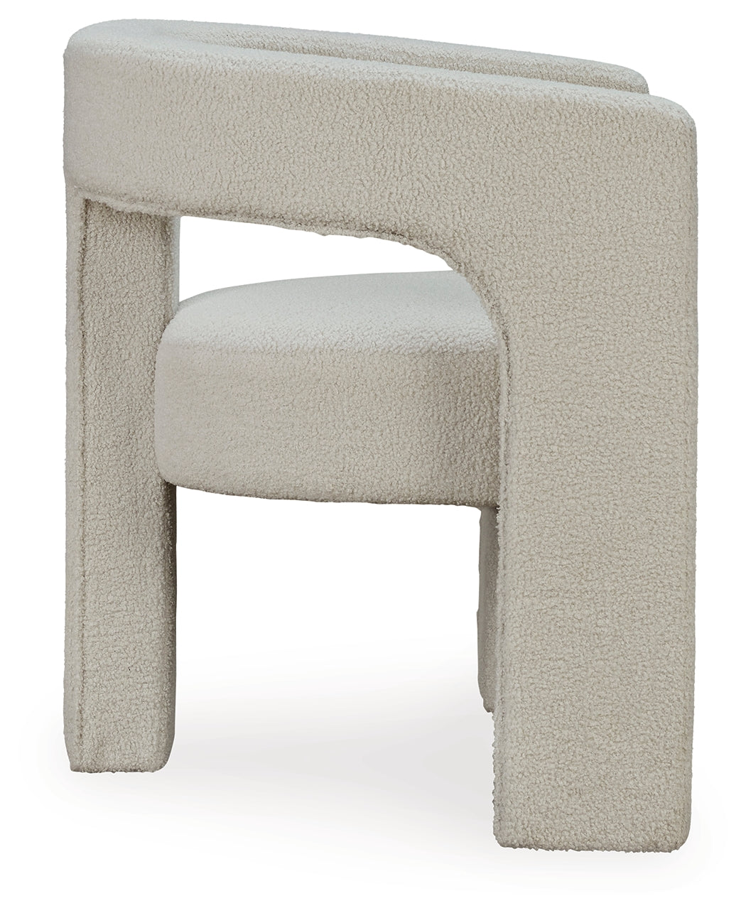 Landick Ivory Accent Chair (Online Special Price) - Ornate Home