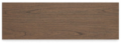 Landocken Brown/Blue Dresser - Ornate Home