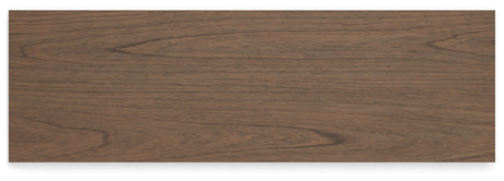 Landocken Brown/Blue Dresser - Ornate Home