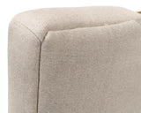 Landon Beige Side Chair (Set of 2) - Ornate Home