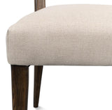 Landon Beige Side Chair (Set of 2) - Ornate Home