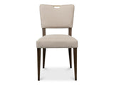 Landon Beige Side Chair (Set of 2) - Ornate Home