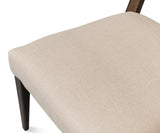 Landon Beige Side Chair (Set of 2) - Ornate Home
