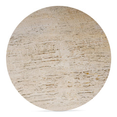 Landon Beige Travertine Coffee Table - Ornate Home
