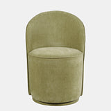 Landon Green Swivel Dining Chair (Set of 2) - Ornate Home