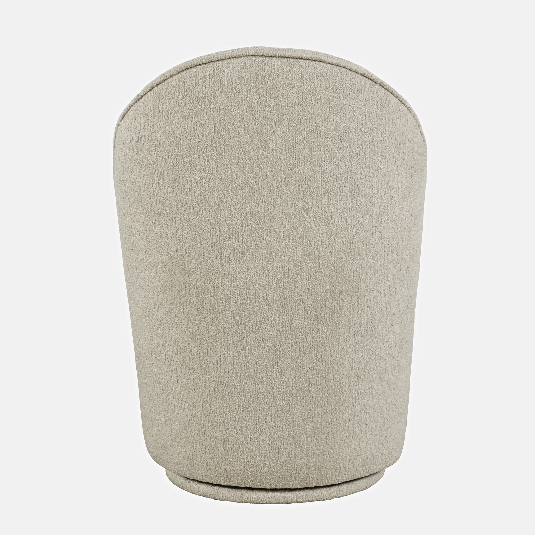 Landon Grey Swivel Dining Chair (Set of 2) - Ornate Home