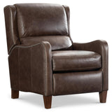 Landon Ivory Recliner - Ornate Home