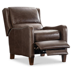 Landon Ivory Recliner - Ornate Home