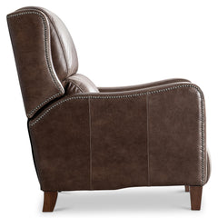 Landon Ivory Recliner - Ornate Home