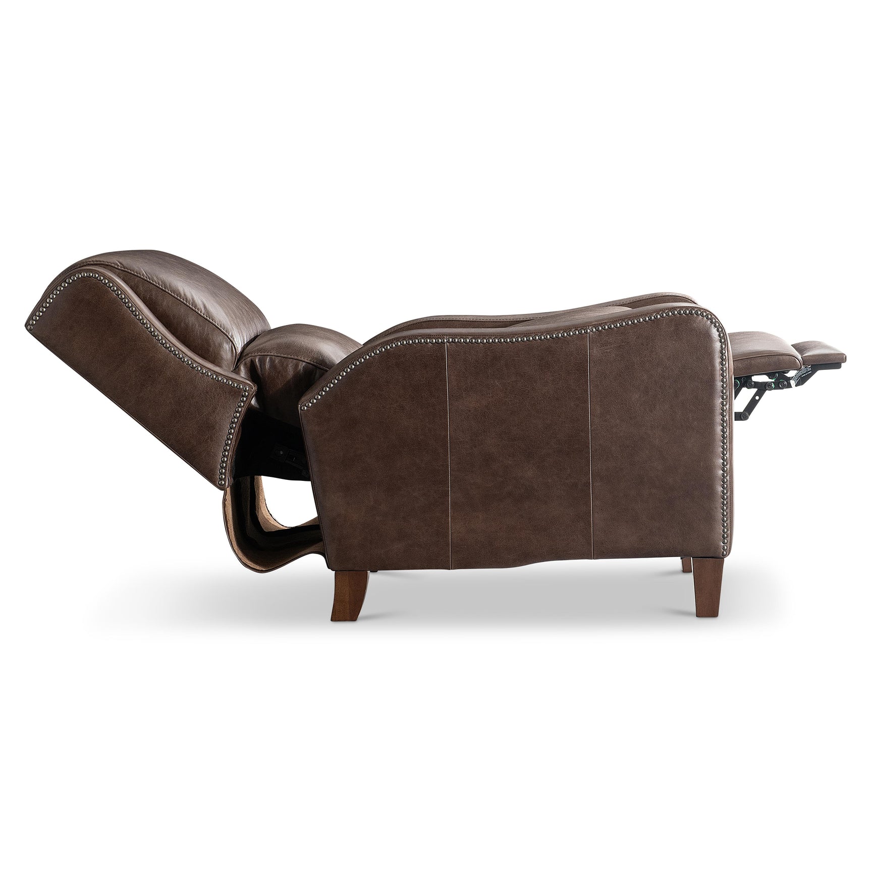 Landon Ivory Recliner - Ornate Home