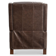 Landon Ivory Recliner - Ornate Home