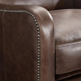 Landon Ivory Recliner - Ornate Home