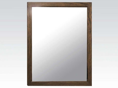 Landon Mirror - Ornate Home