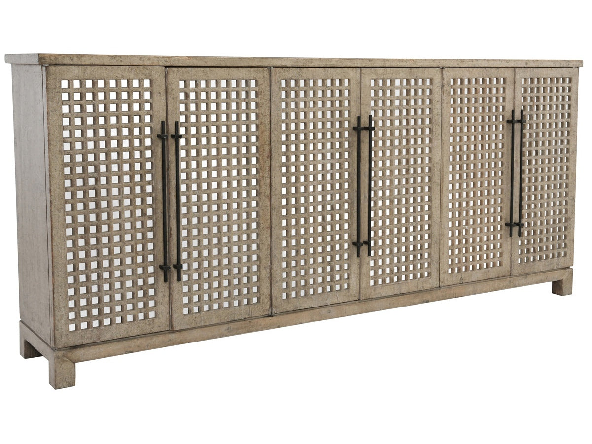 Landon Natural Sideboard - Ornate Home