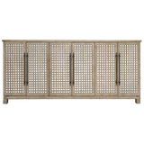 Landon Natural Sideboard - Ornate Home