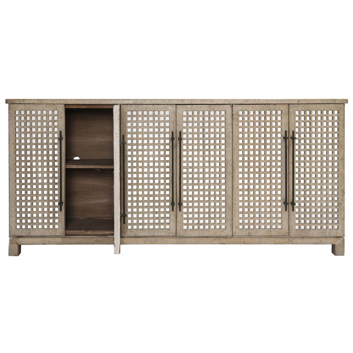 Landon Natural Sideboard - Ornate Home