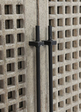 Landon Natural Sideboard - Ornate Home