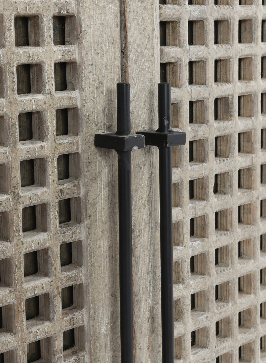 Landon Natural Sideboard - Ornate Home