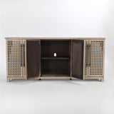 Landon Natural Sideboard - Ornate Home