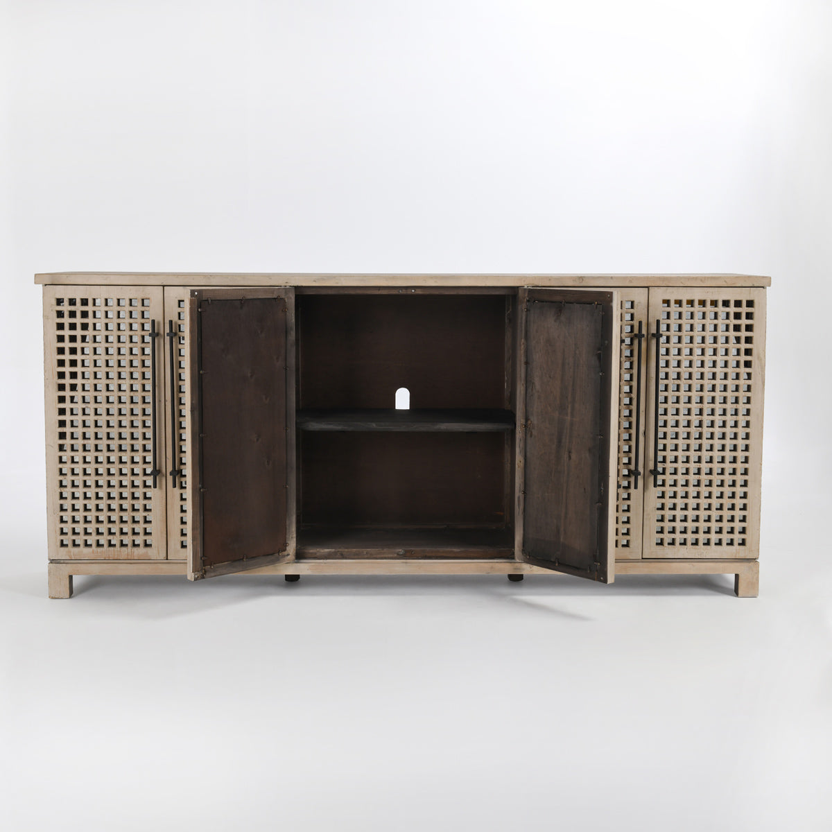 Landon Natural Sideboard - Ornate Home