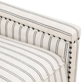 Landrum Beige/Gray Reclining Chair - Ornate Home