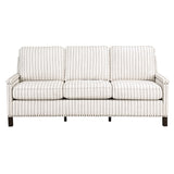 Landrum Beige / Gray Sofa & Loveseat - Ornate Home
