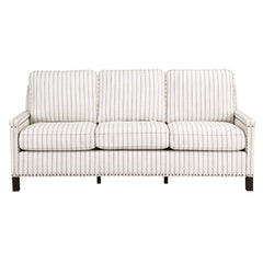 Landrum Beige / Gray Sofa & Loveseat - Ornate Home