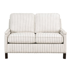 Landrum Beige / Gray Sofa & Loveseat - Ornate Home