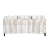 Landrum Beige/Gray Sofa - Ornate Home