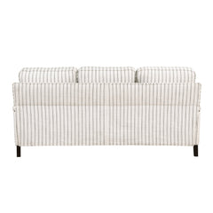 Landrum Beige/Gray Sofa - Ornate Home