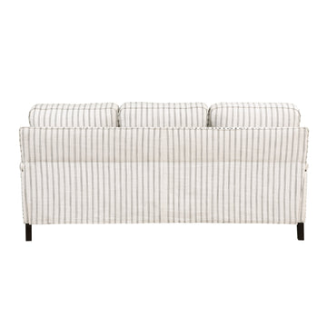 Landrum Beige/Gray Sofa - Ornate Home