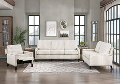 Landrum Beige/Gray Sofa - Ornate Home
