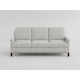 Landrum Beige/Gray Sofa - Ornate Home