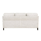 Landrum Beige/Gray Sofa - Ornate Home