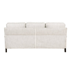 Landrum Beige/Gray Sofa - Ornate Home