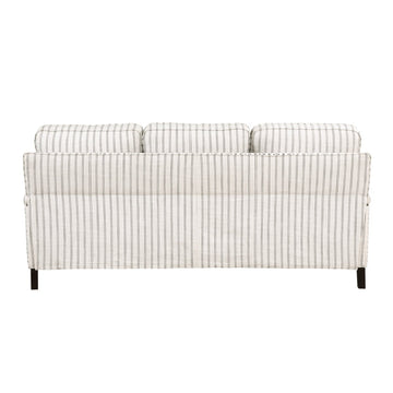 Landrum Beige/Gray Sofa - Ornate Home
