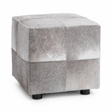 Landyn Sparrow Gray 18" Ottoman