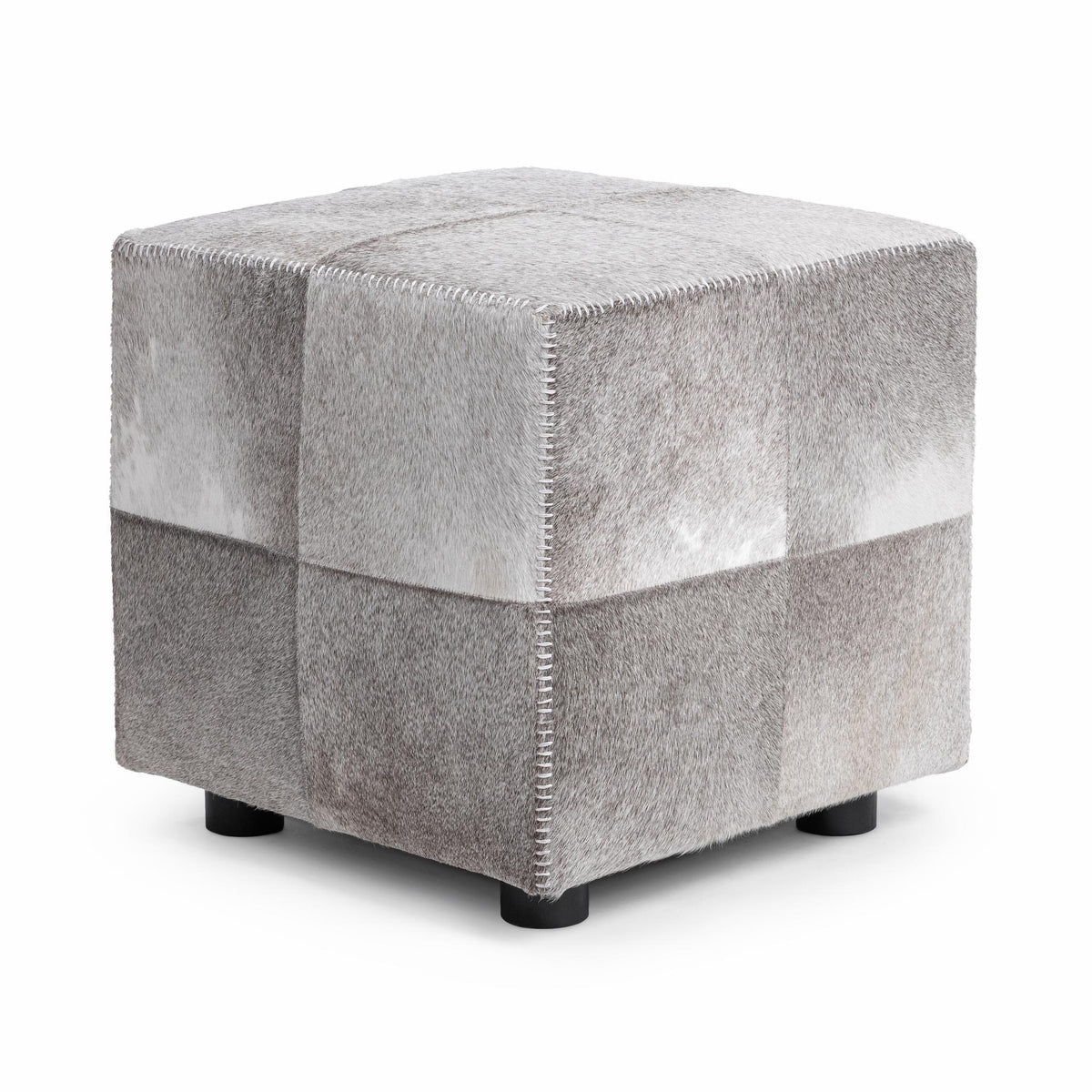 Landyn Sparrow Gray 18" Ottoman