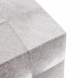 Landyn Sparrow Gray 18" Ottoman