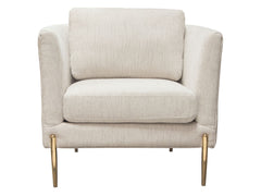 Lane Cream Chair - Ornate Home