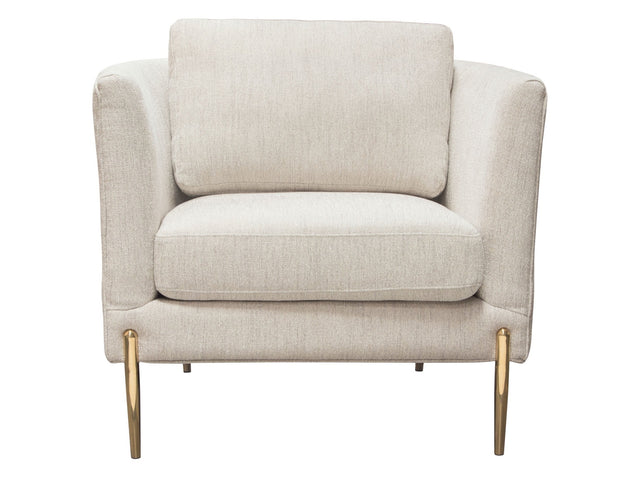 Lane Cream Chair - Ornate Home