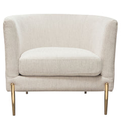 Lane Cream Chair - Ornate Home