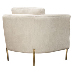 Lane Cream Chair - Ornate Home