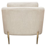 Lane Cream Chair - Ornate Home