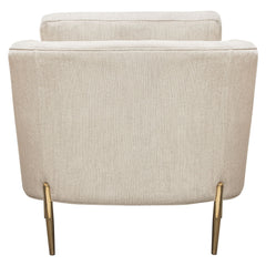 Lane Cream Chair - Ornate Home