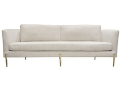 Lane Cream Sofa - Ornate Home